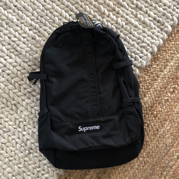 supreme brand backpack